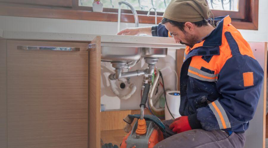 Professional septic pumping service in Cedar Park, TX
